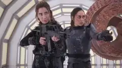 Сотня 7 сезон 10 серия